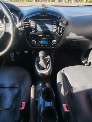 Juke 1.2 DIGT 115 CH TEKNA S / DISTRIBUTION CHAINE / CAMERA / SEL 2017 occasion 40000 Mont-de-Marsan