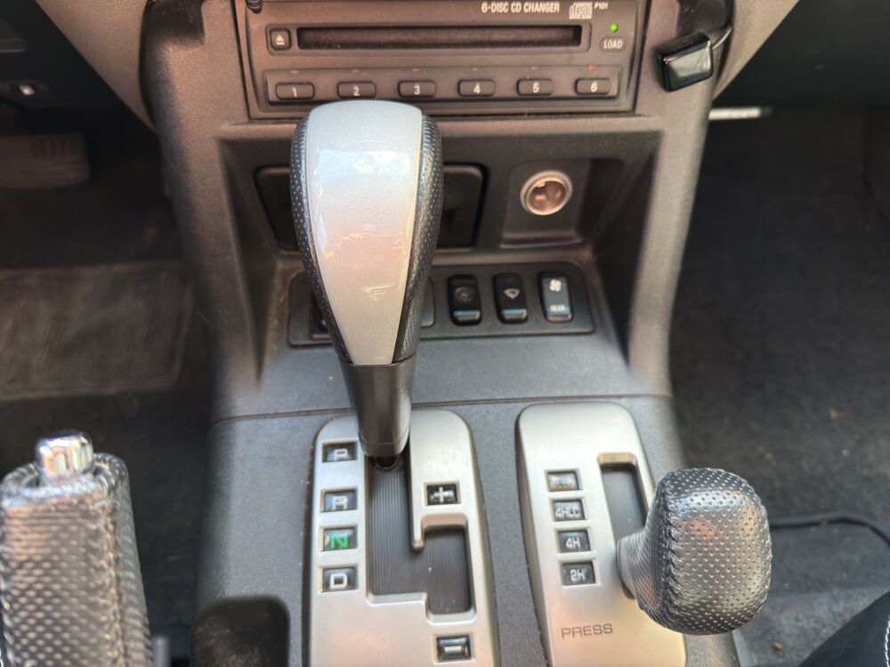 Pajero 3.2 DID 160 DAKAR 4WD BVA - 7 places - Attelage - Garantie 6 2006 occasion 68000 Colmar