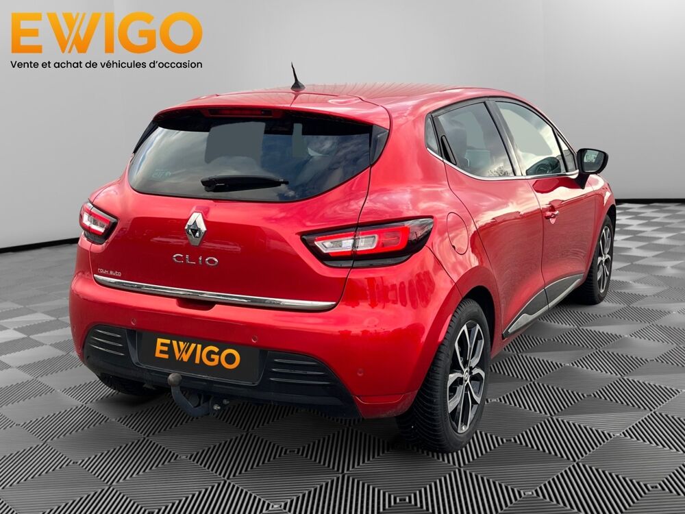 Clio 1.5 DCI 90 BUSINESS EDC BVA 2018 occasion 38590 Saint-&Eacute;tienne-de-Saint-Geoirs