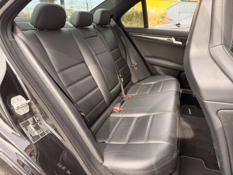 Classe C C63 AMG W204 457ch - Pack Performance - Carbone - Toit ouvra 2009 occasion 44220 Cou&euml;ron