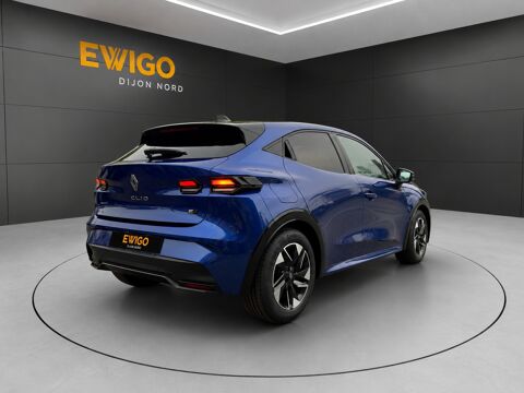 Clio 6 TCE 115 ch BVM6 TECHNO + SIEGES AVANT CHAUFFANTS 2026 occasion 21850 Saint-Apollinaire