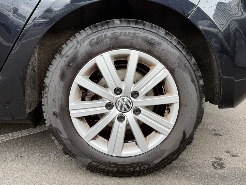Golf 1.6 TDI 105ch TREND LINE 2010 occasion 17100 Saintes