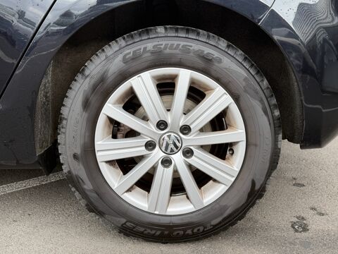 Golf 1.6 TDI 105ch TREND LINE 2010 occasion 17100 Saintes