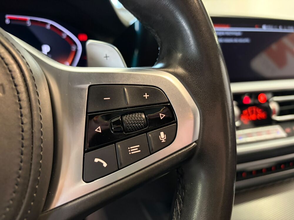S&eacute;rie 3 2.0 320 D 190 MHEV HYBRID 48VOLT M-SPORT BVA 2020 occasion 76190 &Eacute;calles-Alix