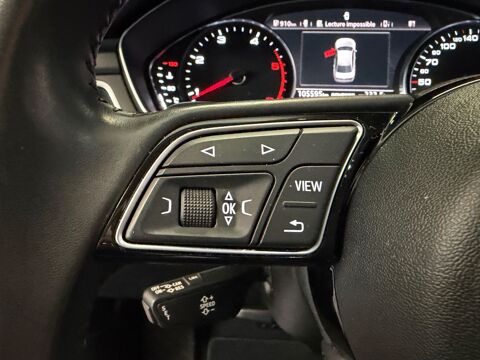 A4 2.0 TDI 150 SPORT S-TRONIC BVA 2017 occasion 76190 &Eacute;calles-Alix