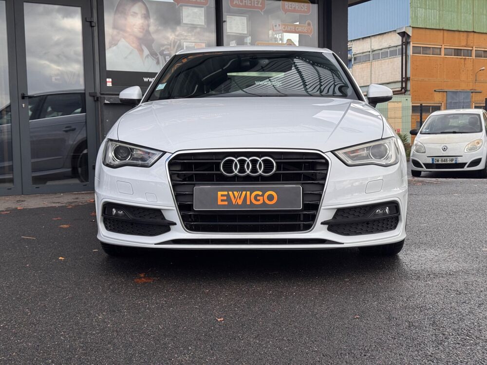 A3 SPORTBACK 2.0 TDI 150ch S-LINE / S-TRONIC / BVA 2014 occasion 26000 Valence