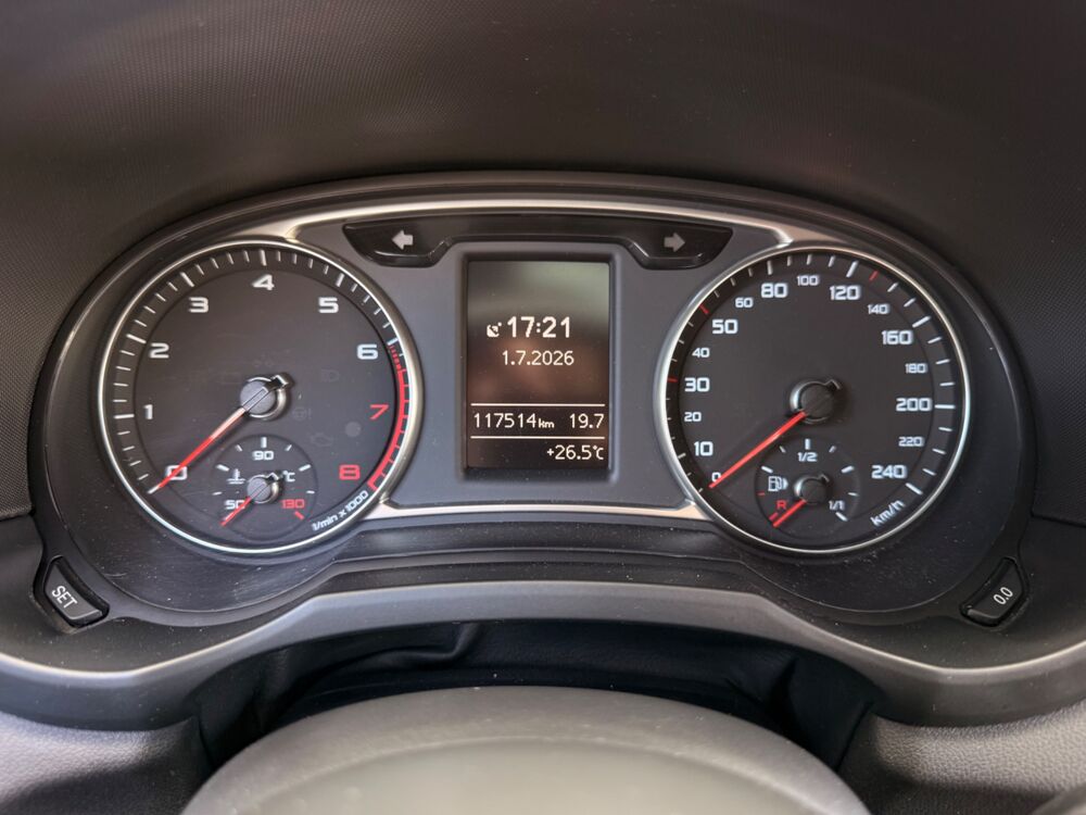 A1 SPORTBACK 1.4 TFSI 150ch S-TRONIC 7 - Ambition Luxe - Toit O 2016 occasion 44220 Cou&euml;ron