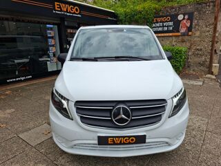 Vito MIXTO 2.0 119 CDI 190CV - 5 PLACES - SELECT - 4X4 - BVA9 - E 2023 occasion 69150 D&eacute;cines-Charpieu