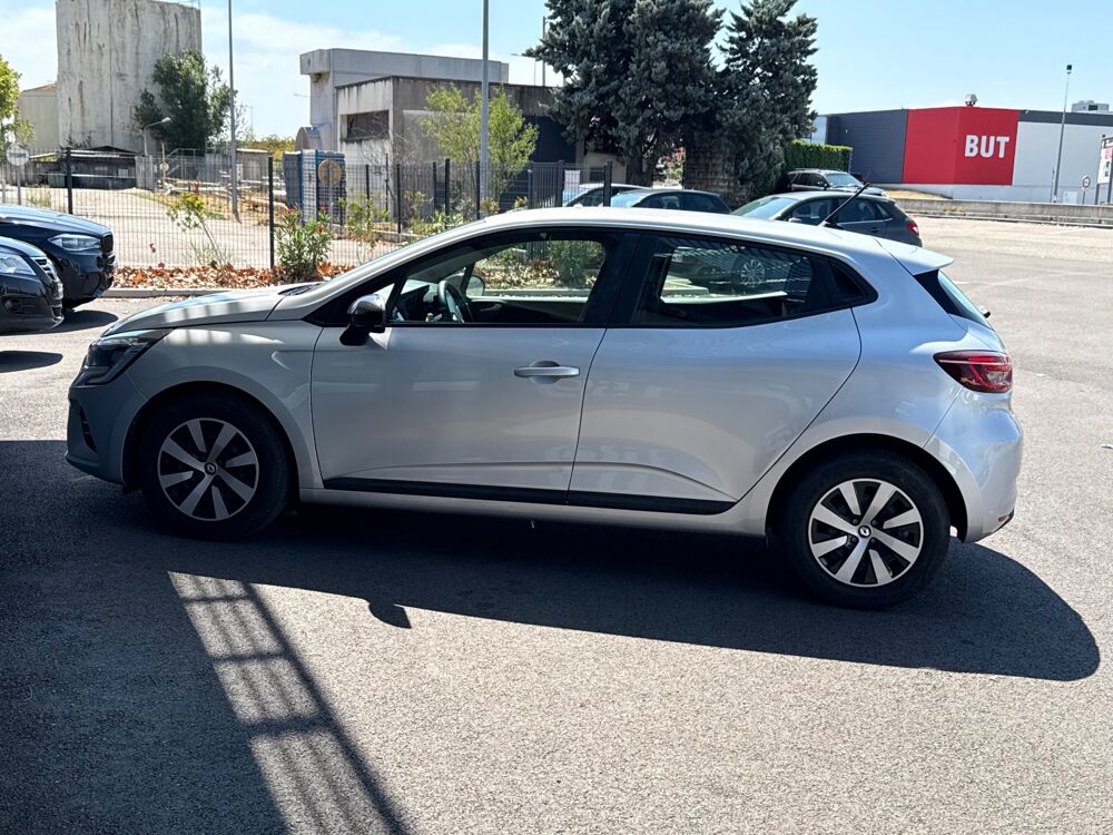 Clio 1.0 TCE 90CH EVOLUTION - 1er main - APPLE CARPLAY 2023 occasion 26000 Valence
