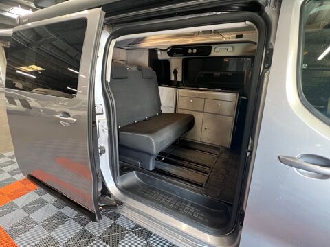 Zafira CROSSCAMP FLEX 2.0 180ch EAT8 GARANTIE PROCHE NEUF 2024 occasion 26100 Romans-sur-Is&egrave;re