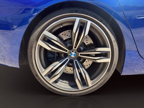 M6 F13 GRAN-COUPE 4.4 560 DKG BVA / TOIT CARBONE / B&O / SOFT C 2013 occasion 74600 Seynod