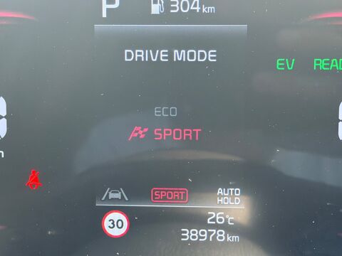 Sportage 1.6 T-GDi 210 CH 160 HEV HYBRID ACTIVE 4X2 BVA6 + CAMERA DE 2025 occasion 97410 Saint-Pierre