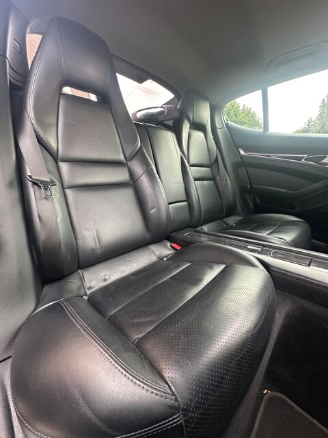 Panamera 4.8 400 4S PDK BVA 2011 occasion 25000 Besan&ccedil;on