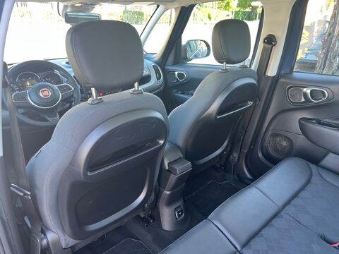 500 L 0.9 TWINAIR 105 CH COLLEZIONE / CARPLAY / MODE CITY / CAMERA 2018 occasion 40000 Mont-de-Marsan