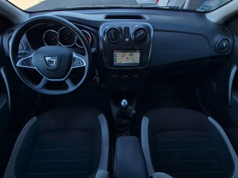Sandero STEPWAY 0.9 TCE 90 1&egrave;re main 2017 occasion 68170 Rixheim