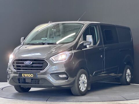 Annonce voiture Ford Transit Custom 42990 €