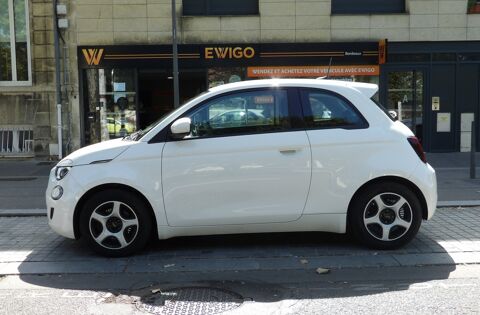 500 E 42KWh PASSION BVA 2021 occasion 33100 Bordeaux