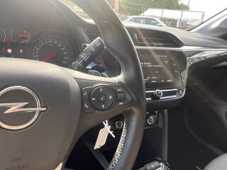 Corsa 1.2 T 100 Ch ELEGANCE BUSINESS BVA / DETECTEUR D'ANGLE MORT 2022 occasion 17000 La Rochelle