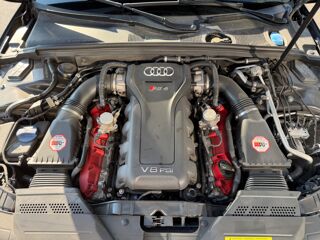 RS4 AVANT 4.2 FSI 450CH QUATTRO S-TRONIC BVA 2013 occasion 26000 Valence