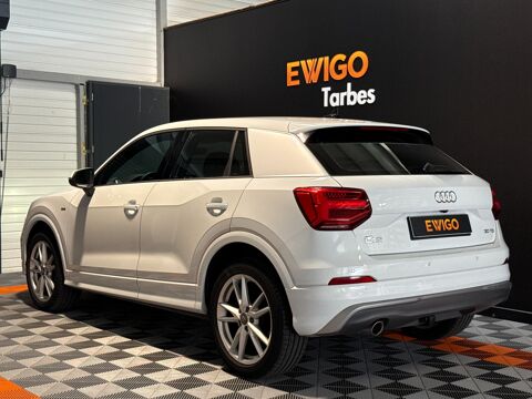 Q2 30 TDI 1.6 116 ch S-LINE S-TRONIC - 1&Egrave;RE MAIN 2020 occasion 65290 Juillan