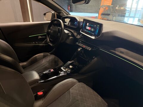 208 GENERATION-II ELECTRIC 135 50KWH GT BVA 2021 occasion 60740 Saint-Maximin