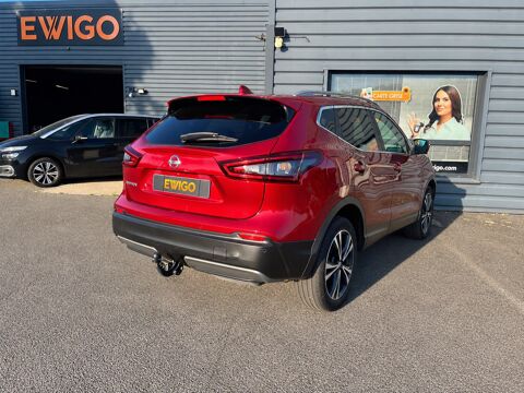 Qashqai 1.5 DCI 115 N-CONNECTA DCT7 Cam&eacute;ra 360&deg;- Carplay -Attelage 2021 occasion 44220 Cou&euml;ron