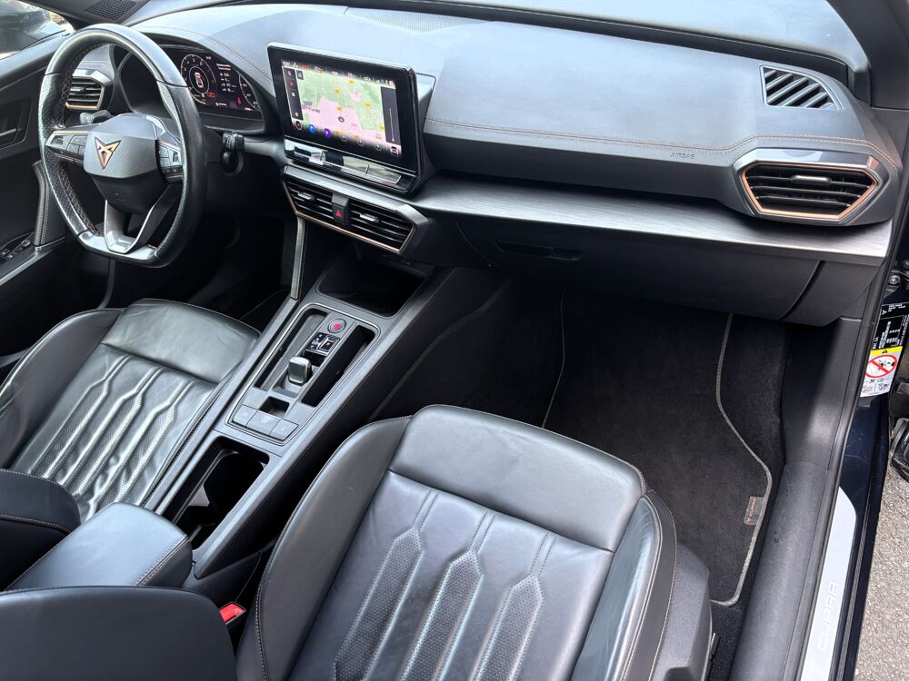 Formentor 1.5 TSI 150ch V DSG 7 2022 occasion 64320 Idron