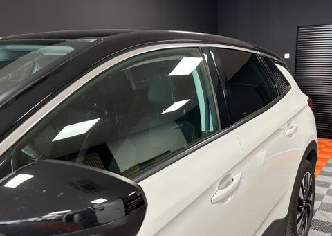 Grandland x 1.2 TURBO 130 ch EDITION 2019 occasion 34430 Saint-Jean-de-V&eacute;das