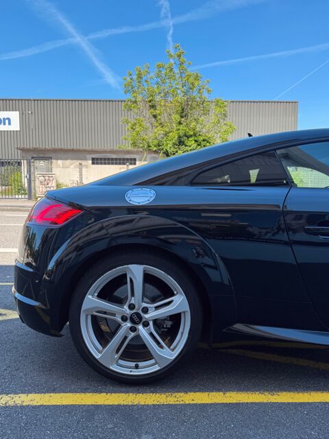 TT COUPE 2.0 45 TFSI 245 S-TRONIC BVA / BANG & OLUFSEN / CARPLA 2022 occasion 74600 Seynod