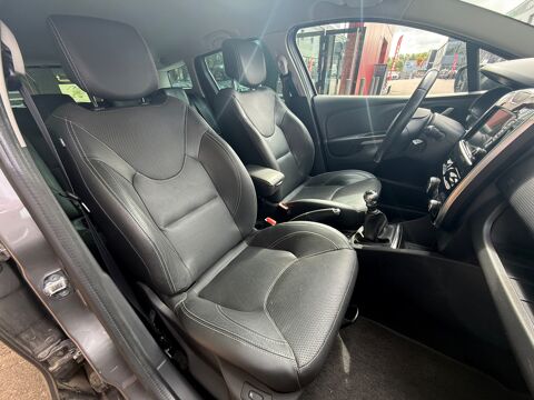 Clio 1.5 DCI ICONIC 90CH - CAMERA DE RECUL-SIEGES CHAUFFANT-CLIMA 2016 occasion 76150 Saint-Jean-du-Cardonnay