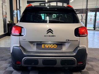C3 Aircross 1.2 PURETECH 110 Ch SHINE EAT BVA START-STOP - MOTEUR E/S GA 2017 occasion 79000 Niort