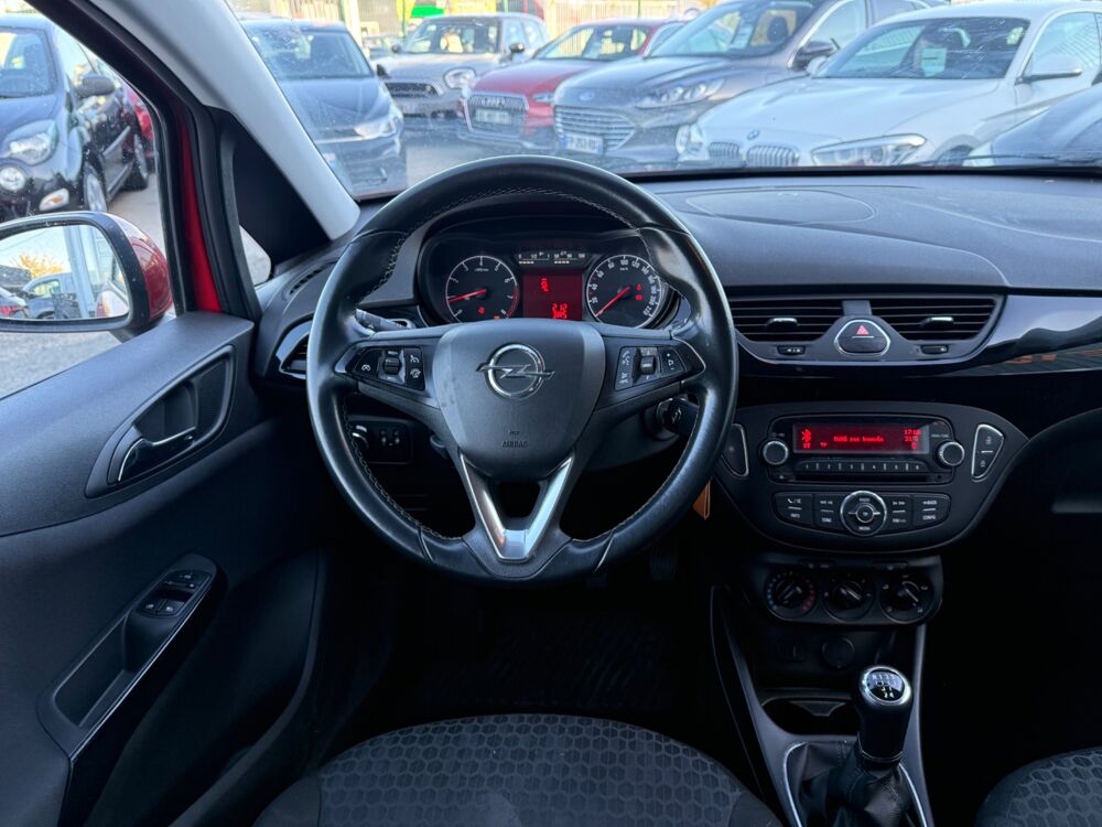 Corsa 1.2VTI 70Ch ACTIVE - MOTEUR &Agrave; CHAINE - 1 &Egrave;RE MAIN - CLIMATI 2016 occasion 27000 &Eacute;vreux