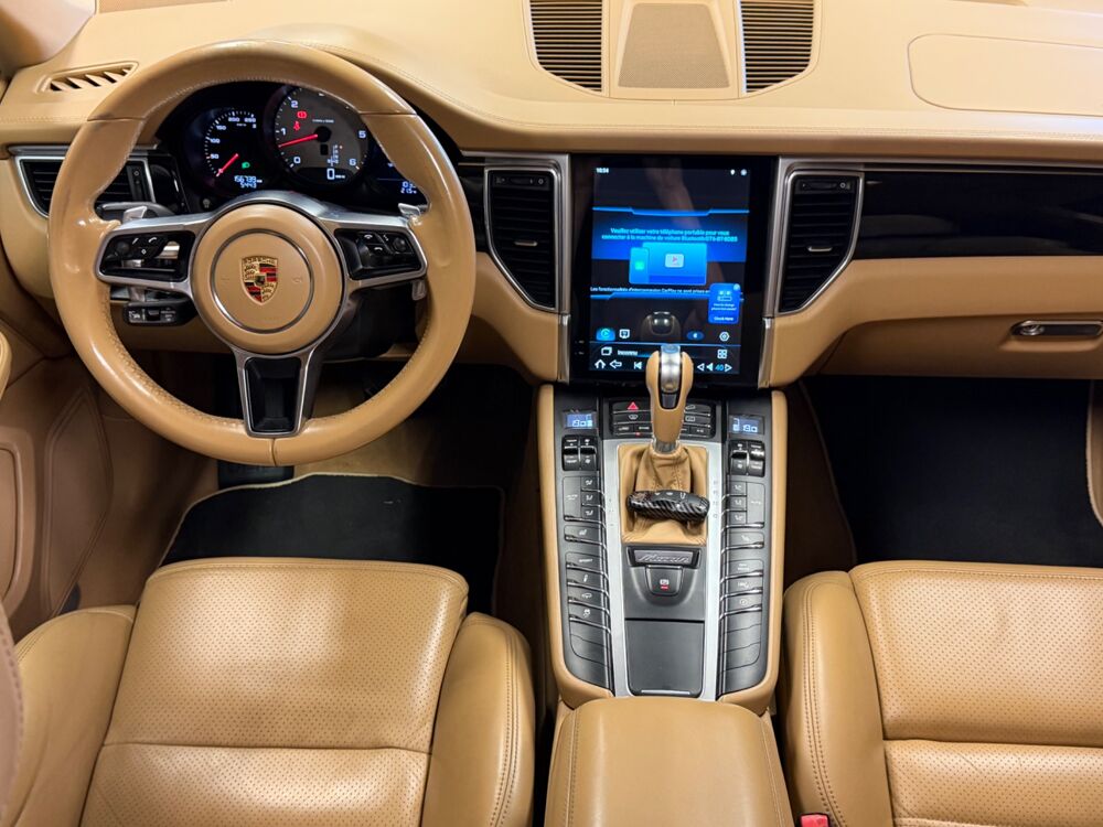 Macan 3.0 DIESEL 260Ch S PDK BVA SIEGES CHAUFFANT / TOIT OUVRANT 2014 occasion 24750 Tr&eacute;lissac