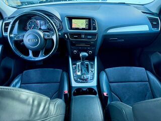 Q5 2.0 TDI CLEAN DIESEL 190 AMBITION LUXE S-TRONIC BVA 2016 occasion 64122 Urrugne