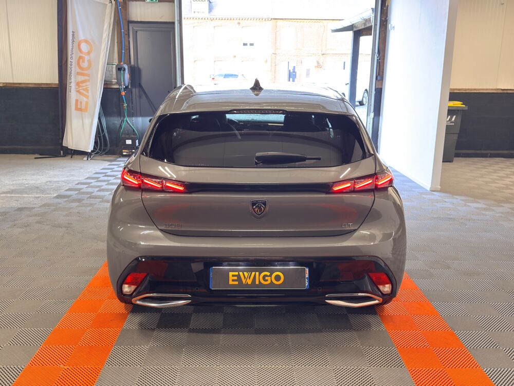 308 Hybrid 136 e-DCS6 GT 2024 occasion 76190 &Eacute;calles-Alix