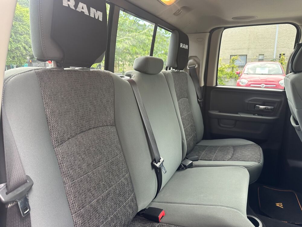 RAM 1500 CREW CAB 3.6 V6 305ch FLEXIFUEL E85 GPL 4WD CAMERA DE R 2015 occasion 38420 Le Versoud