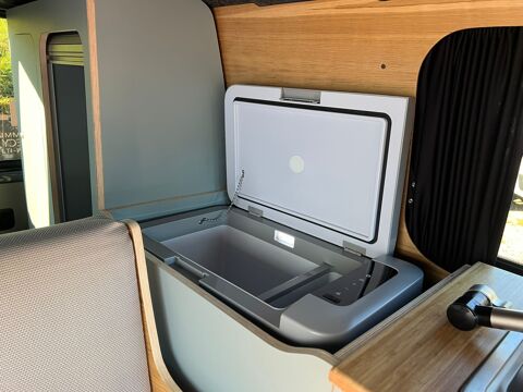 Transporter Combi T6 AMENAGE 2.0 TDI 150CH BVM/L1H1/4MOTION/TOIT RELEVABLE/CHA 2019 occasion 74600 Seynod