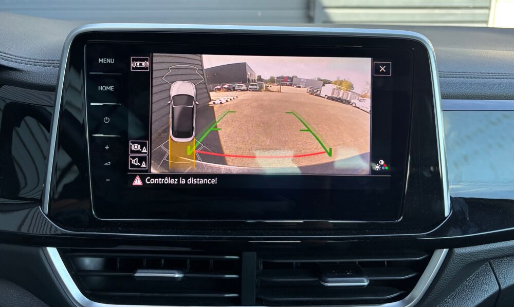 T-ROC CABRIOLET R-LINE 1.5 TSI 150 CH - Cam&eacute;ra de recul- Carplay- 2023 occasion 44220 Cou&euml;ron