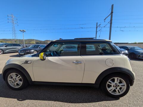 Cooper 1.6 D 90ch ONE /KIT CHAINE ET Embrayage neuf . 2013 occasion 69420 Ampuis