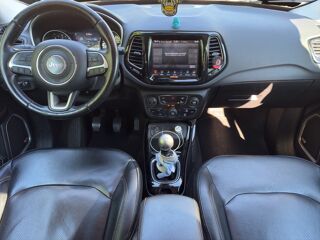 Compass 1.6 MULTIJET 120 LIMITED 2WD - GARANTIE 6 MOIS 2018 occasion 68000 Colmar