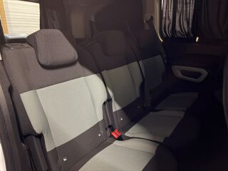 Berlingo GENERATION-III TAILLE XL 110 ch S&S FEEL BV6 / ENTRETIEN FUL 2019 occasion 78125 Gazeran