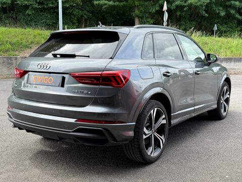 Q3 II (2) 45 TFSIe 245 ch S LINE S-TRONIC6 - ORIGINE FRANCE 2023 occasion 65290 Juillan