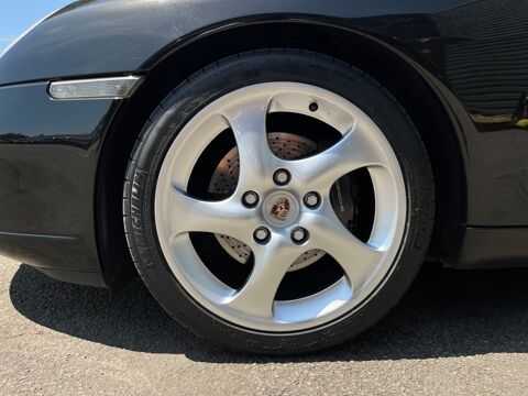 911 996 3.4 300 CARRERA TIPTRONIC-S / IMS REMPLACE 1999 occasion 44220 Cou&euml;ron