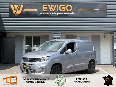 Annonce voiture Peugeot Partner 11241 €