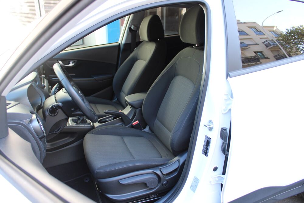 Kona 1.0 T-GDI 120 HYBRID MHEV 48VOLT INTUITIVE 2022 occasion 94170 Le Perreux-sur-Marne