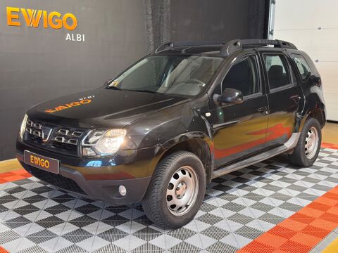 Dacia Duster 1.5 DCI 110CH ADVENTURE 4X2 2015 occasion Puygouzon 81990