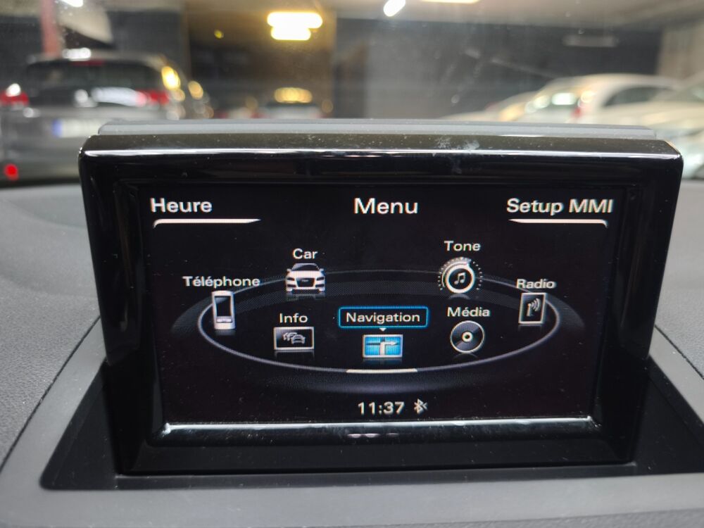 A1 SPORTBACK 1.4 TDI 90 AMBIENTE S-TRONIC BVA 2016 occasion 60740 Saint-Maximin
