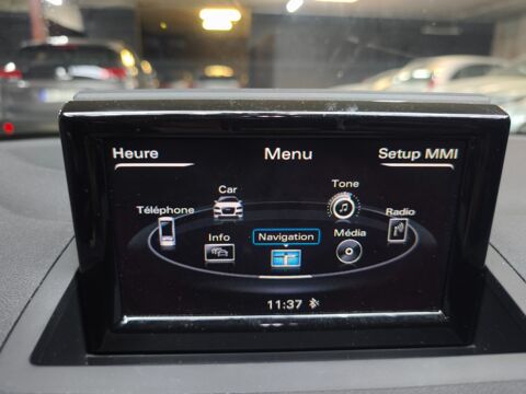 A1 SPORTBACK 1.4 TDI 90 AMBIENTE S-TRONIC BVA 2016 occasion 60740 Saint-Maximin
