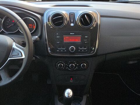 Sandero TCE 90 COMFORT START-STOP - 1ERE MAIN - FLEX FUEL E85 2019 occasion 68000 Colmar