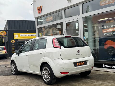 Punto 1.2 70 EASY START-STOP 2013 occasion 94370 Sucy-en-Brie